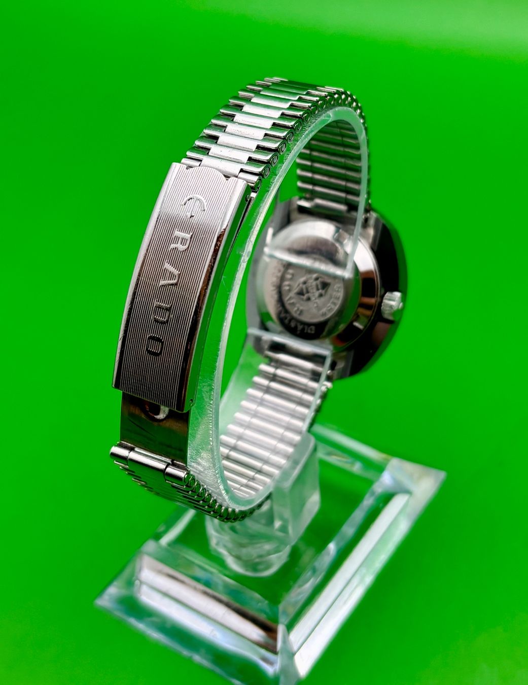 Rado Montres: RADO DIASTAR DAMENUHR – D'occasion à Rorschach par ZeitWerk.10 8
