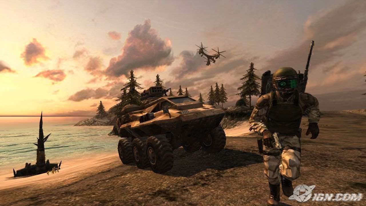 Sony Console: 🥷Enemy Territory  Quake Wars – Usato da Schüpfheim venduto da Games_Spielkonsolen 5