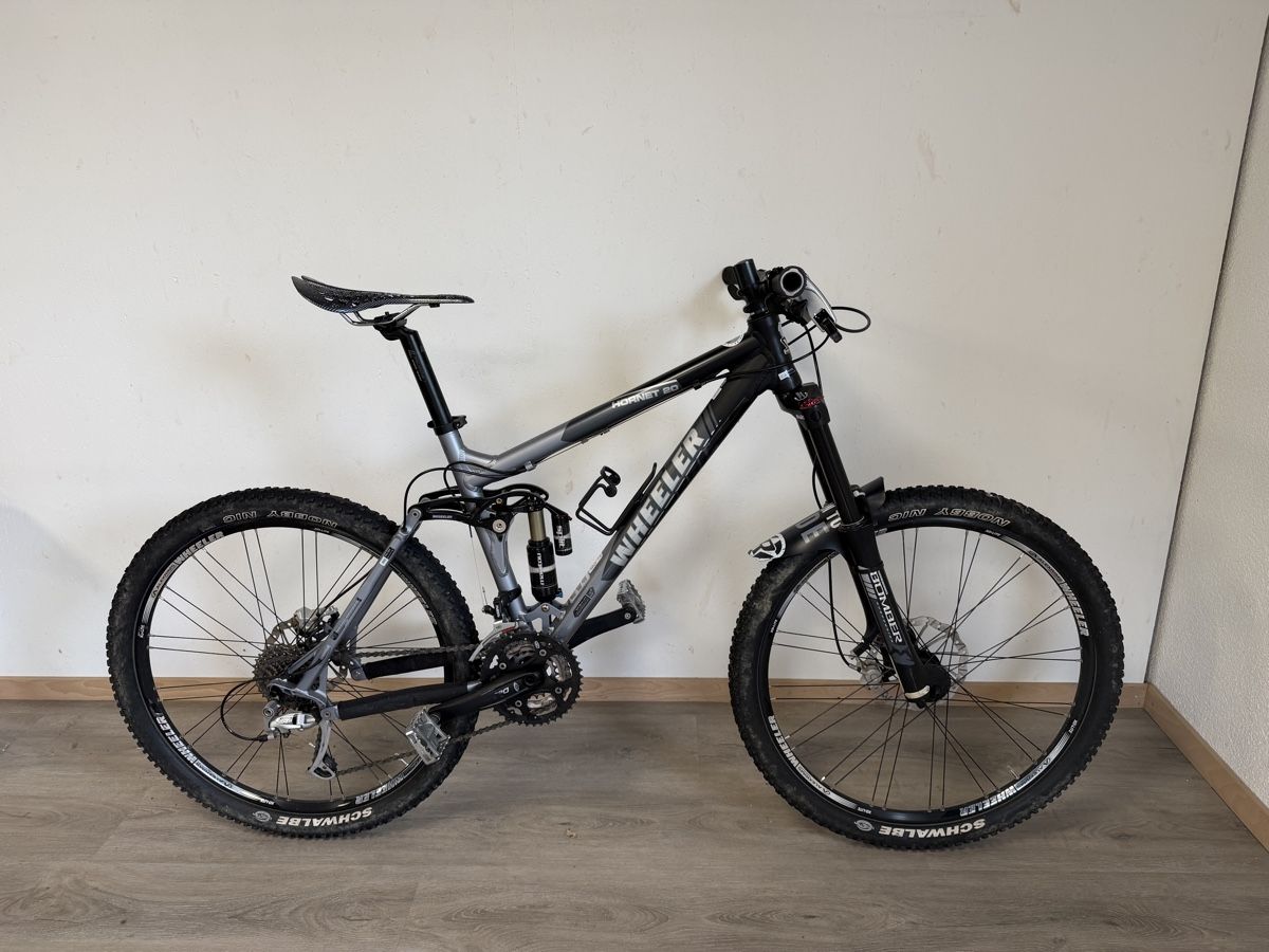 Wheeler Velos: Wheeler Hornet 20 – Gebraucht aus Kriens von DosRicardosAuktionis 3