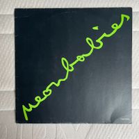 Neonbabies ‎– Harmlos vinyl LP original 1982 press