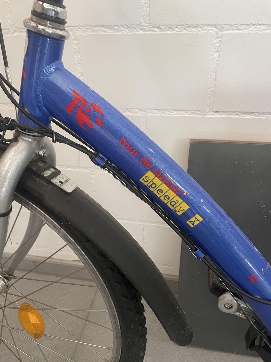 Biciclette: Kindervelo – Usato da Wettingen venduto da Zipfeli2 1