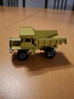 Matchbox Dump Truck