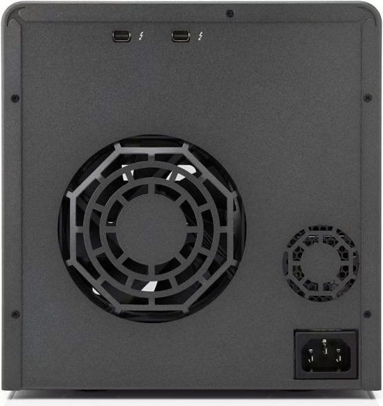 Dischi rigidi: Promise Pegasus2 R4 - RAID-Speichersystem ohne Festplatten – Usato da Walenstadt venduto da pisaggni 2