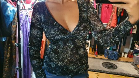 MF🌺Street one Blouse Größe 38🌺