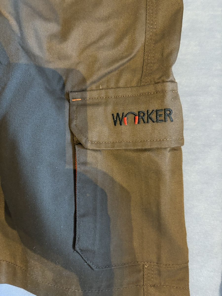 Pantaloni: WORKER hosen shorts NEU – Nuovo e nell'imballaggio originale da Herzogenbuchsee venduto da warrior77 1