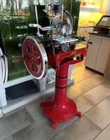 Aufschnittmaschine " Berkel 3"  zu verkaufen Jahrgang 1924