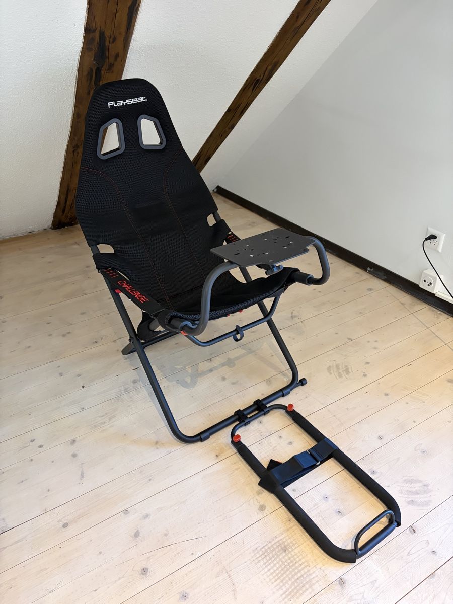 Playseat Sedie: Playseat Challenge – Usato da Uitikon Waldegg venduto da Cludiii