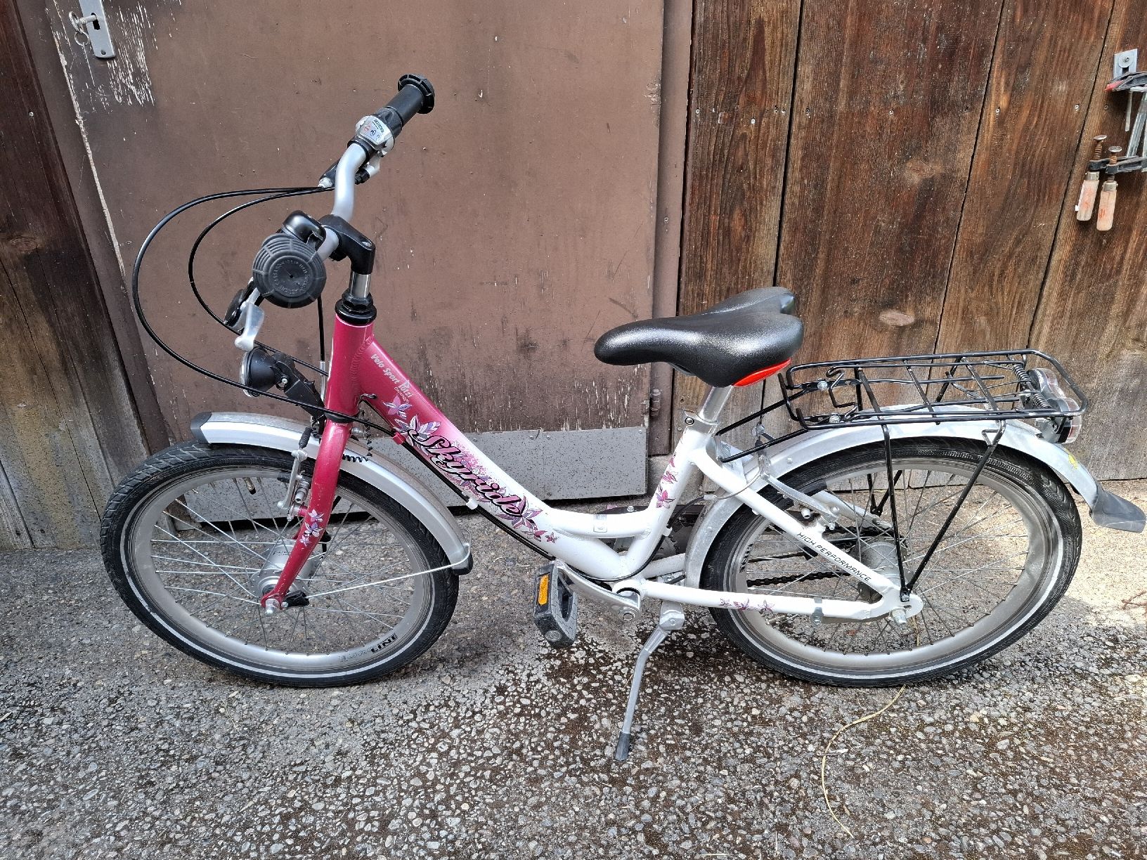 Puky Biciclette: Kindervelo mit Rücktritt Bremse – Usato da St. Gallenkappel venduto da URANHO