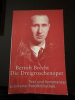 Bertolt Brecht - Die Dreigroschenoper -Top Zustand!