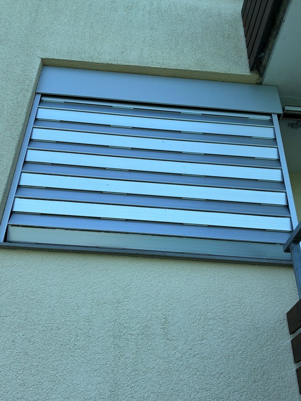 Stobag Markisen: Elektrische(r) Sicherheitsfaltstore / Rollladen Stobag – Gebraucht aus Goldau von padlmucki 1