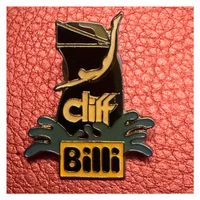 Vintage-Pin - Billi Top-Discount - cliff