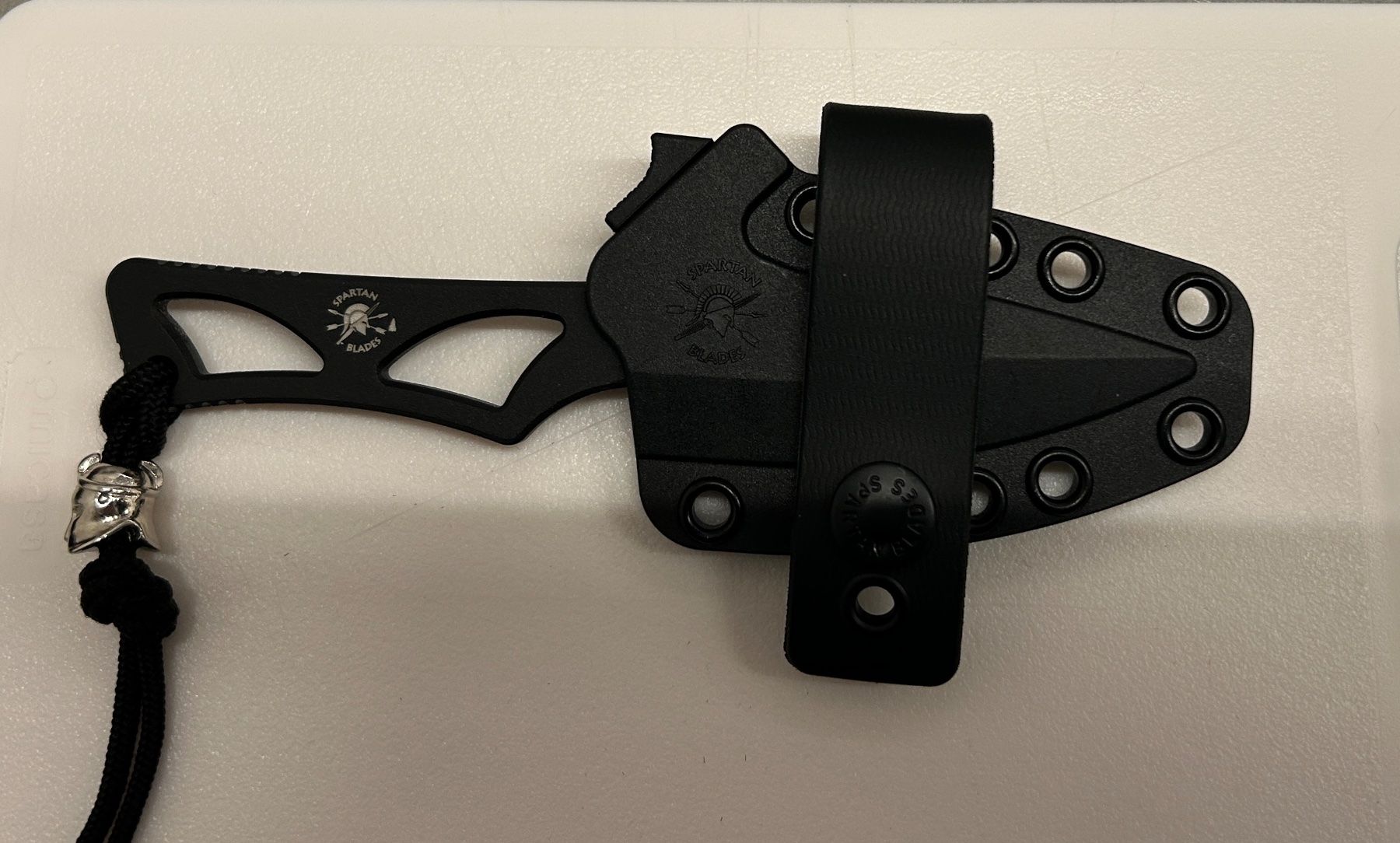Coltellini militari: Spartan Blades ENYO – Nuovo (secondo la descrizione) da Felsberg venduto da cjakober 1