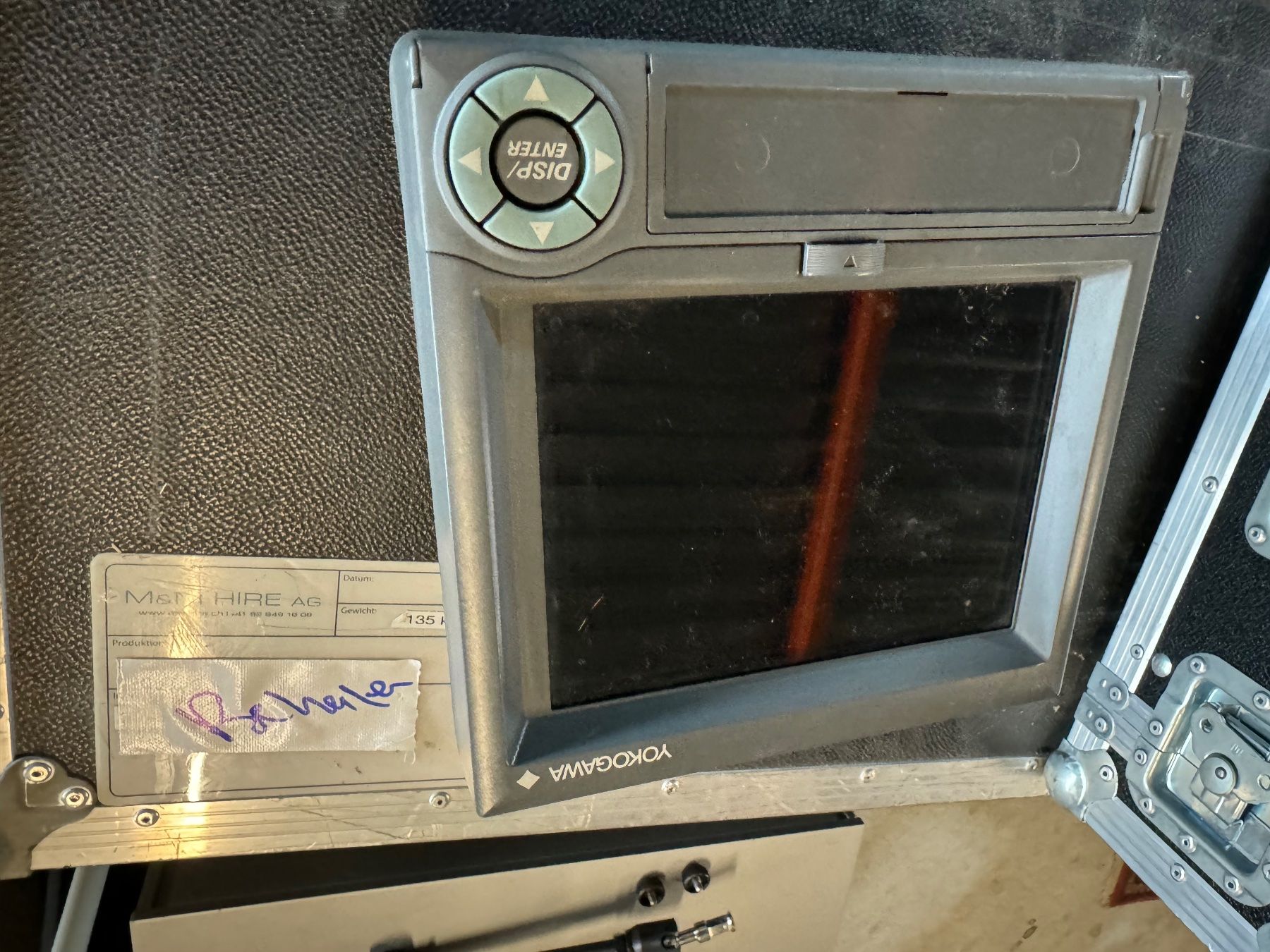 Misurare: Yokogawa dx 106-3-2 – Nuovo (secondo la descrizione) da Eiken venduto da Skylight 1