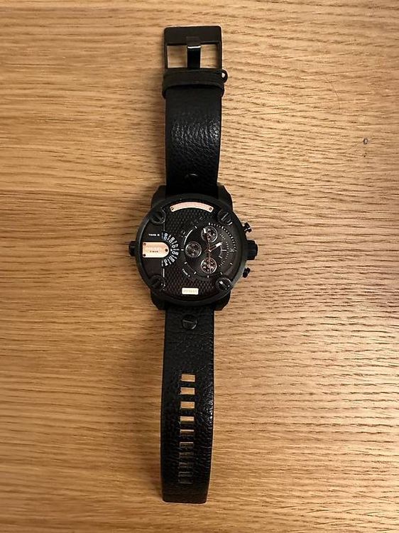 Diesel Little Daddy Chronograph Herrenuhr | DZ7291 1