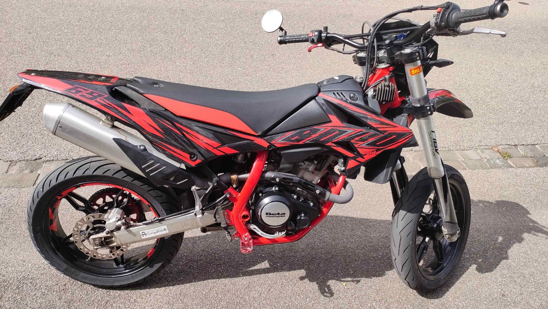 Beta Strada: Beta rr 125 lc – Usato da Mogelsberg venduto da sop_xx6b 2