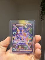 Pokémon - Mewtu ex - Futuristic Rare
