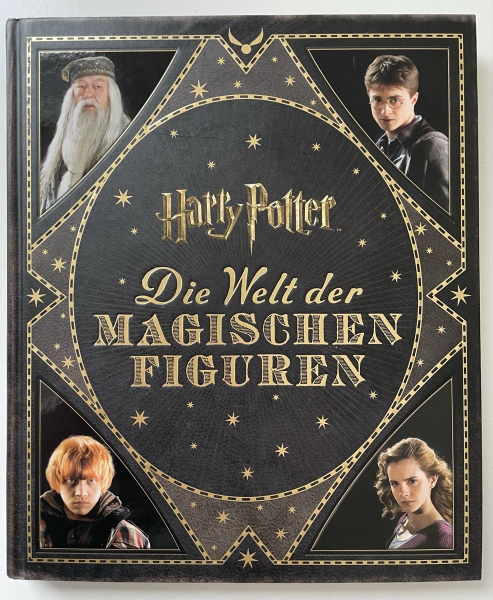 Libri: Harry Potter Kollektion inkl. Pins – Nuovo (secondo la descrizione) da Ried b. Kerzers venduto da TheReds 2