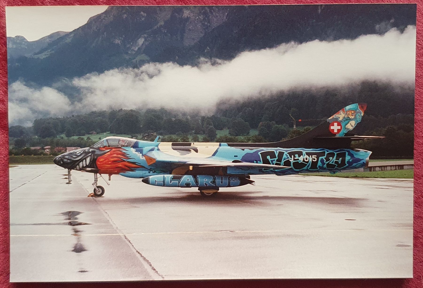 Foto & Immagini: Foto - Hunter – Usato da Kreuzlingen venduto da Rschweiz1