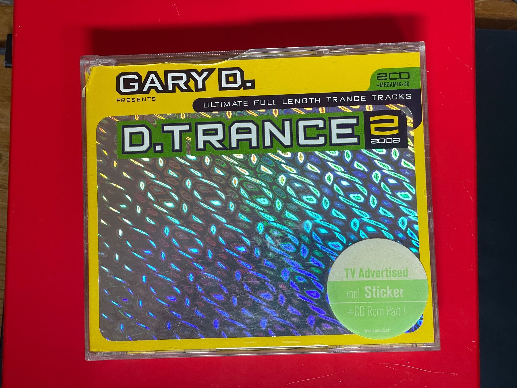 CDs: 3x D.Trance – D'occasion à Muri b. Bern par AdidasCollector 4