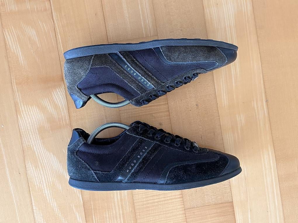 Scarpe da uomo: BOSS SNEAKER STIVEN  SCHWARZ  GR. 42 – Usato da Erlenbach ZH venduto da xav_87dr 3