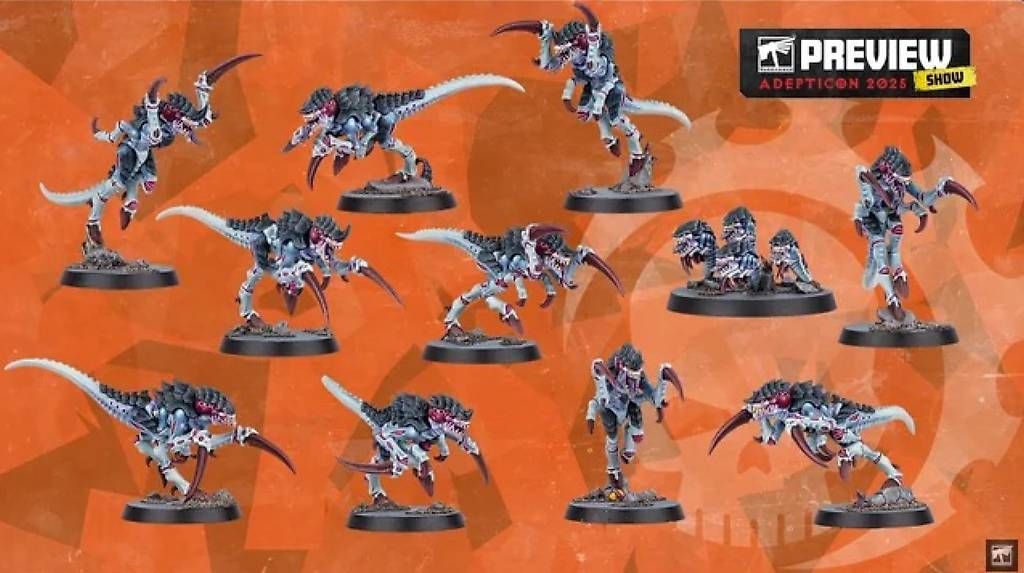 Modellbausätze & Standmodelle: Warhammer 40K Kill Team Typhon Tyranidenbefall – Gebraucht aus Zürich von ben_5pcn 2