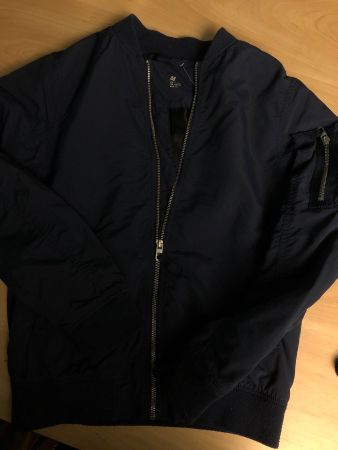 Leichte H&M Übergangsjacke Gr.152👦🏻