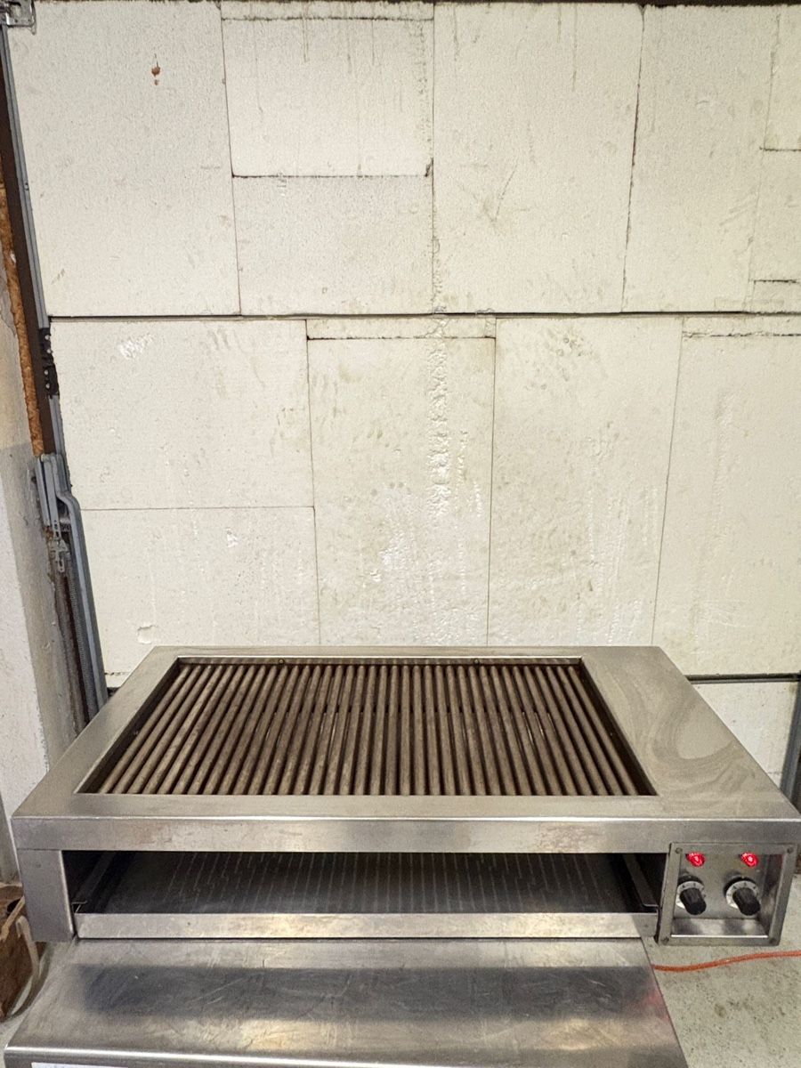 Griglie: Electro Grill _ Ber Grill – Usato da Buchs AG venduto da ralo_88 4