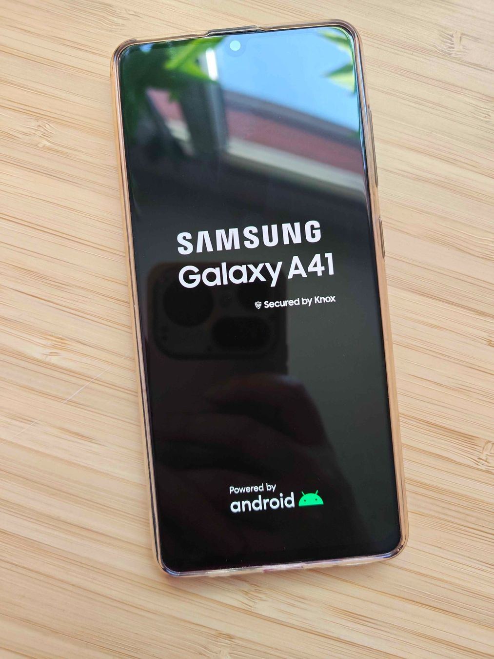 Samsung Portables: Samsung Galaxy A41 – D'occasion à Lausanne par Marsaline 4