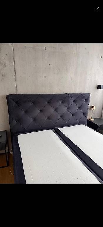 Lits: Boxspringbett – D'occasion à St. Margrethen SG par ele_882j 1