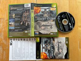 Conflict Desert Storm (CIB)