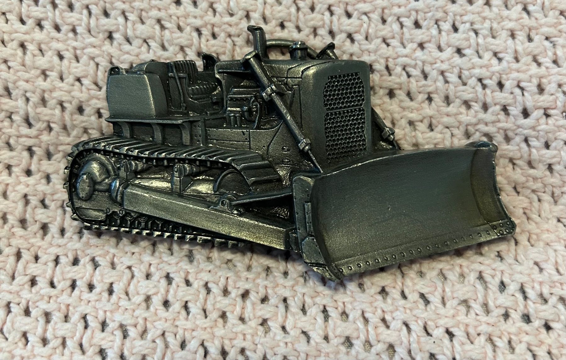 Gürtelschnallen: Gürtelschnalle Bulldozer – Neu (gemäss Beschreibung) aus Zürich von robbii13