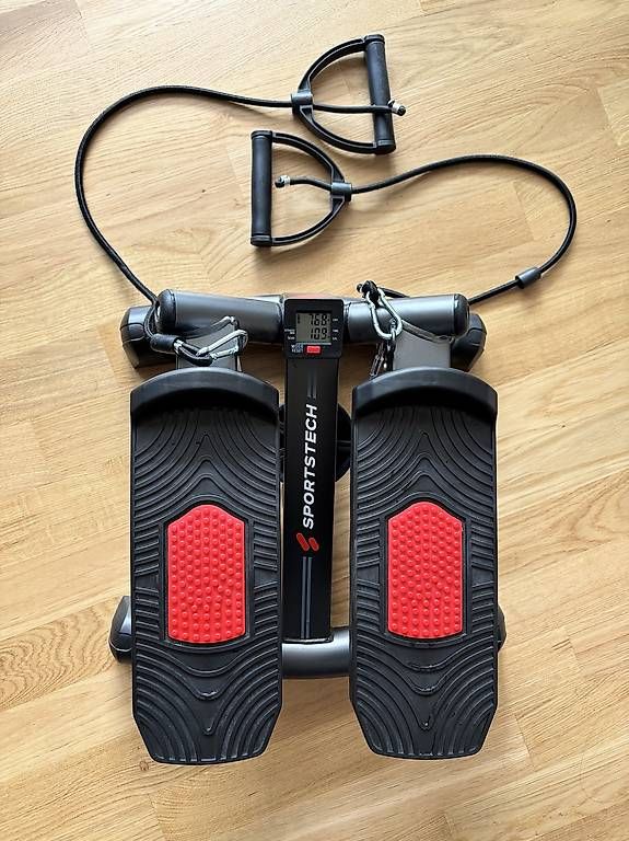 Hometrainer: Mini Cross Stepper Sportstech STX 300 – Usato da Zürich venduto da Cristobal203