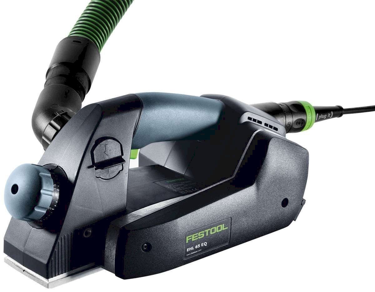 Festool Tous les outils: Festool EHL 65 EQ-Plus Einhandhobel – Neuf avec emballage d'origine à Bottighofen par zaap 1