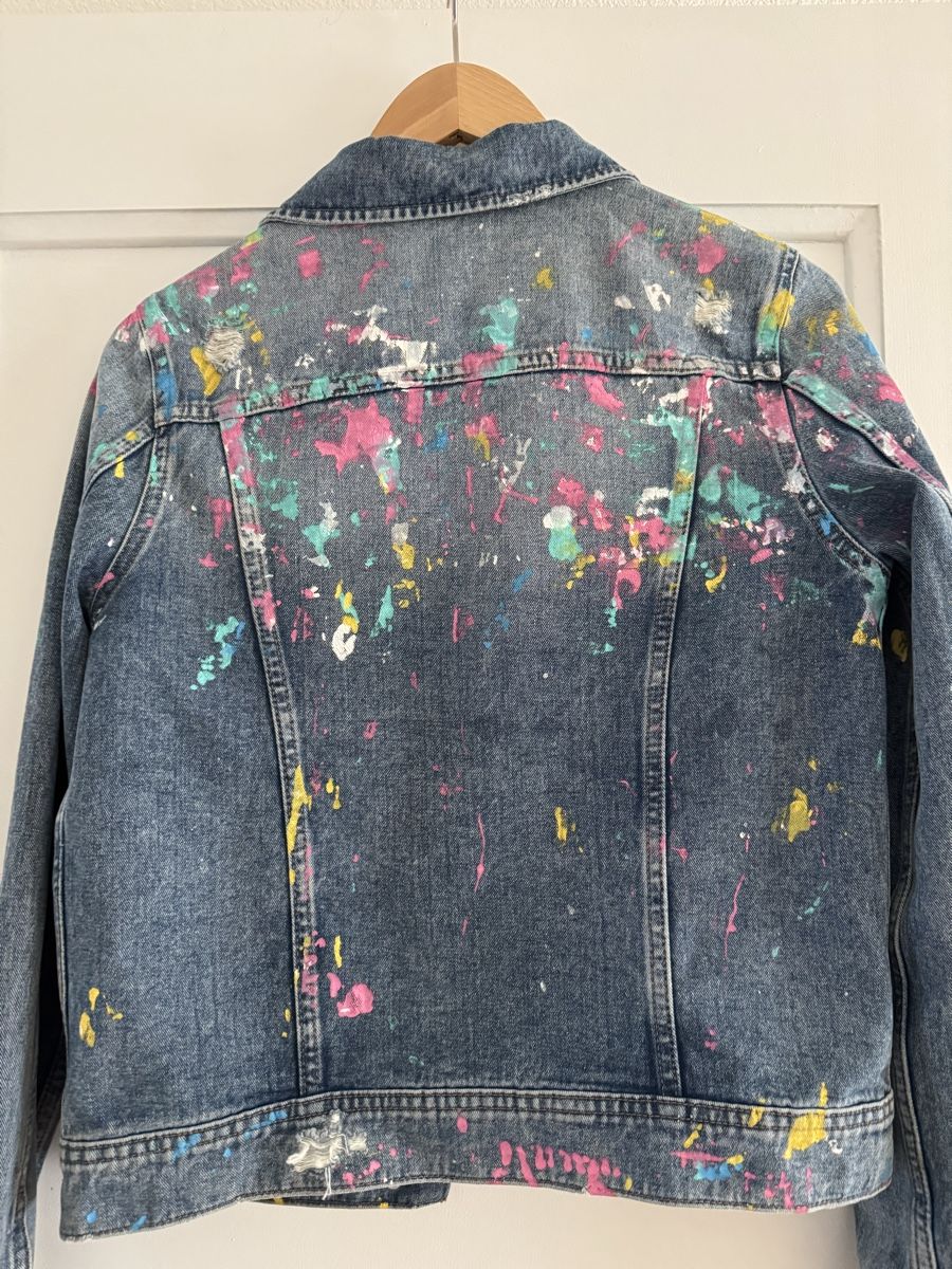 Mango Giacche: Jeansjacke Mango M – Usato da Bern venduto da Olenush 1