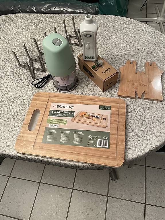 Elettrodomestici da cucina: Haushalts Artikel  – Usato da ossingen venduto da franco057 2