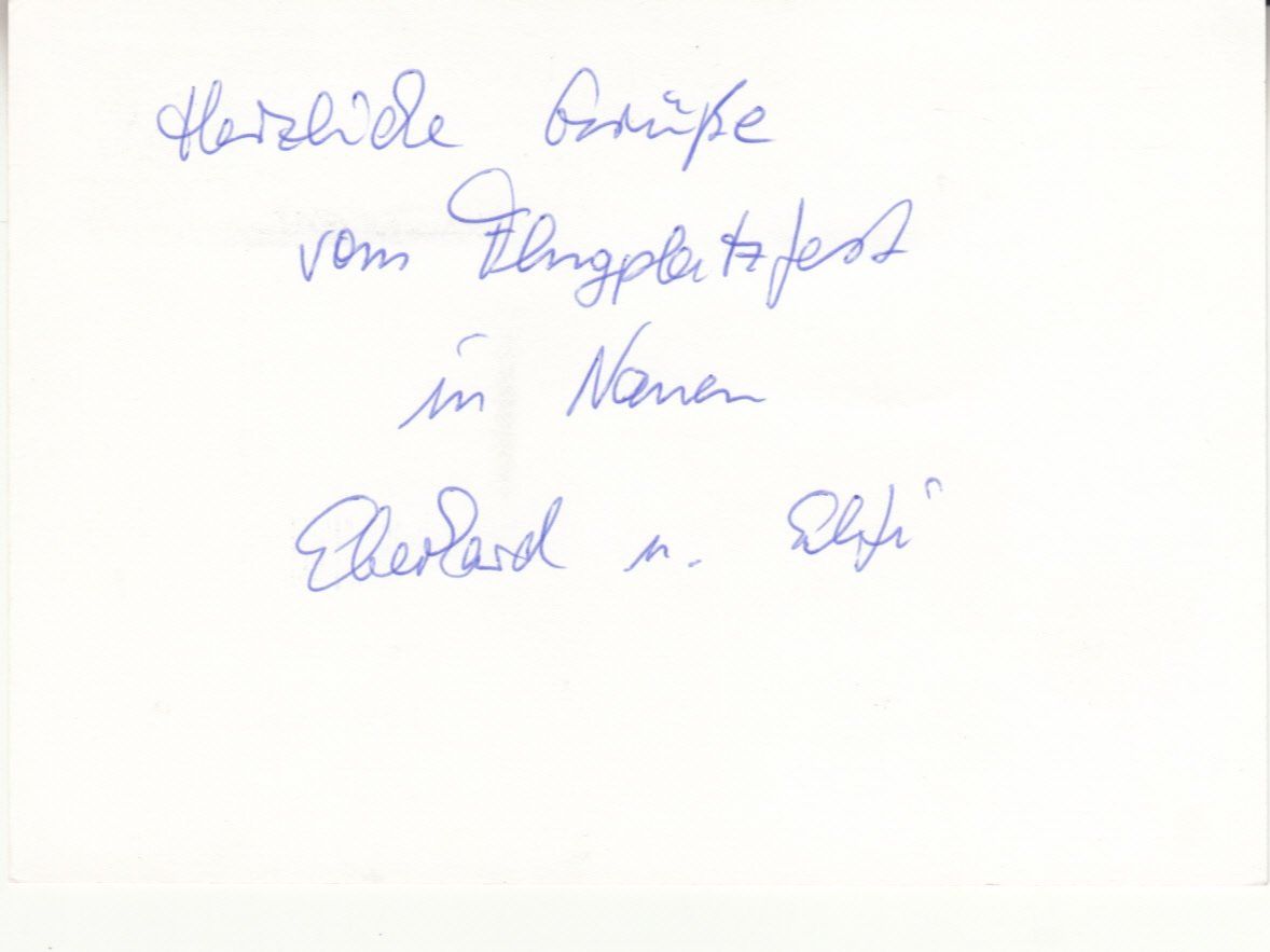 Tutti i francobolli: 7. Nauener Flugplatzfest 2000 – Usato da Bürglen TG venduto da StampGraf 1