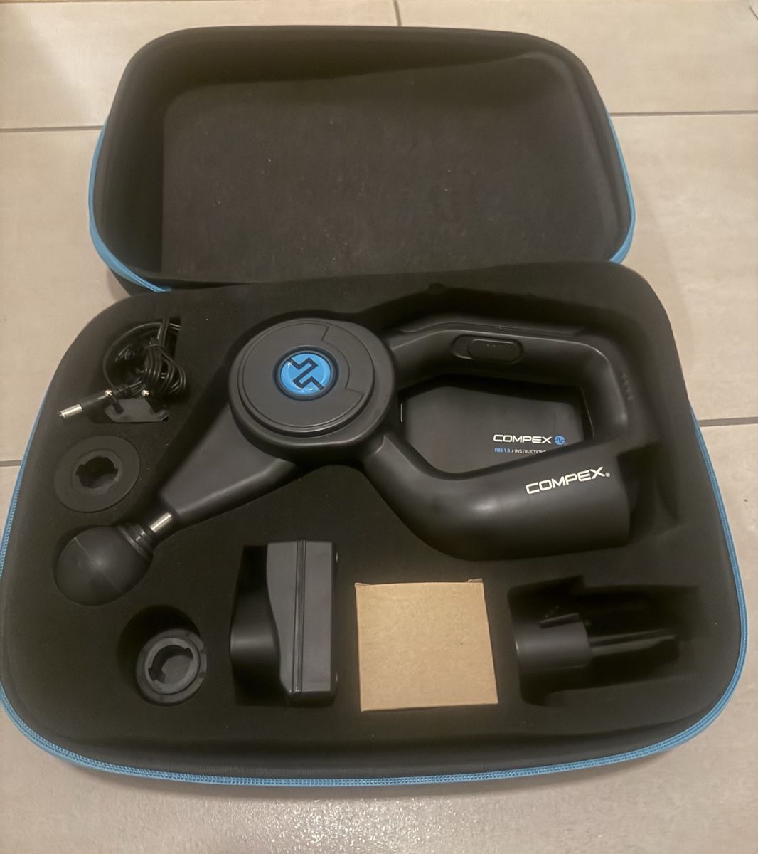Compex Dispositivi per massaggi: Compex Fixx – Nuovo (secondo la descrizione) da Rennaz venduto da Byronbay6