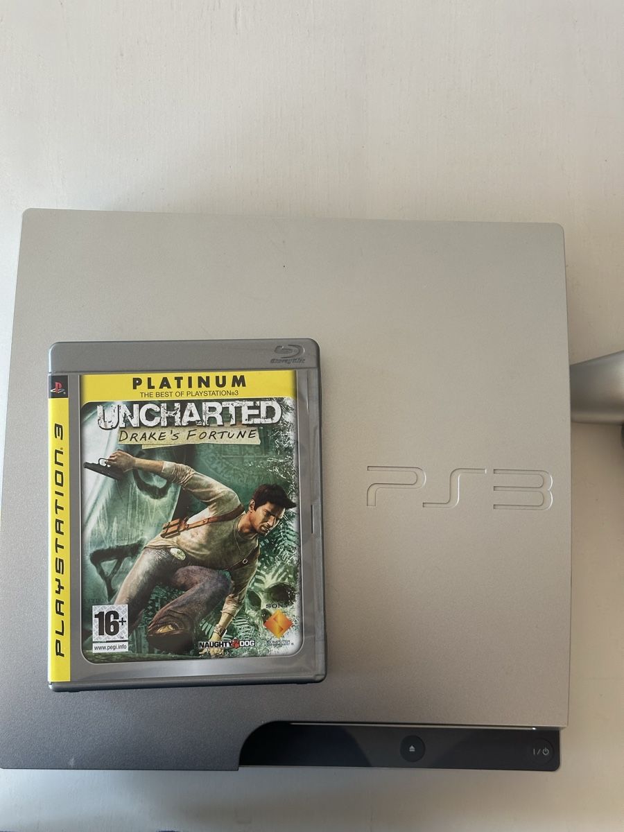 Giochi: Uncharted Drake's Fortune PS3 Platinum Edition game – Nuovo (secondo la descrizione) da Herrliberg venduto da psm_67l5