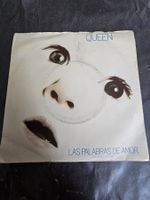 Vinyl, 7" LP - Queen – Las Palabras De Amor... (1982)
