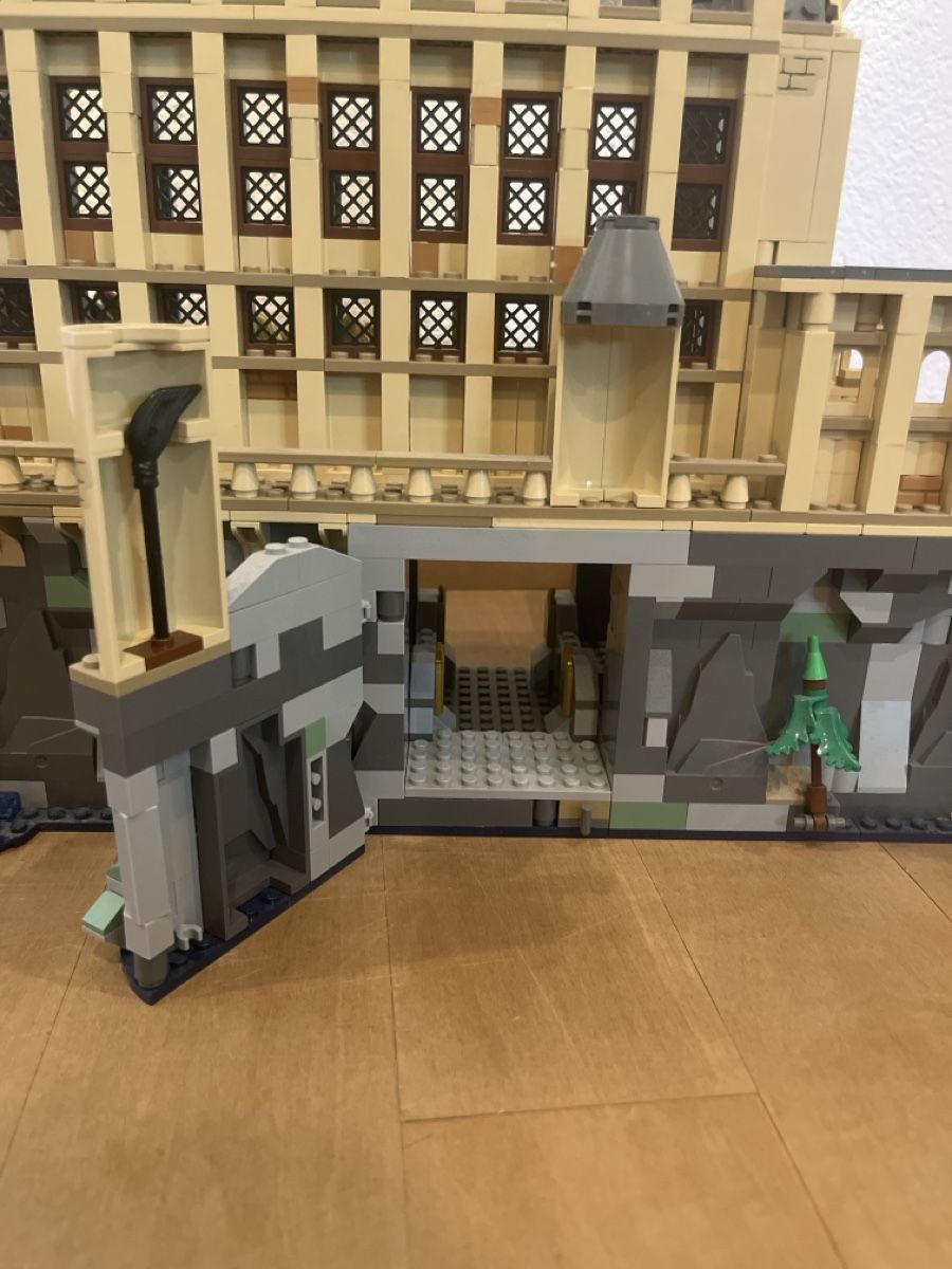 Lego Baukästen: Das LEGO Harry Potter Schloss Hogwarts: 76435 – Gebraucht aus Bern von Kanu21 7