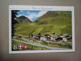 Ak Ftan Saumnauntal Graubünden