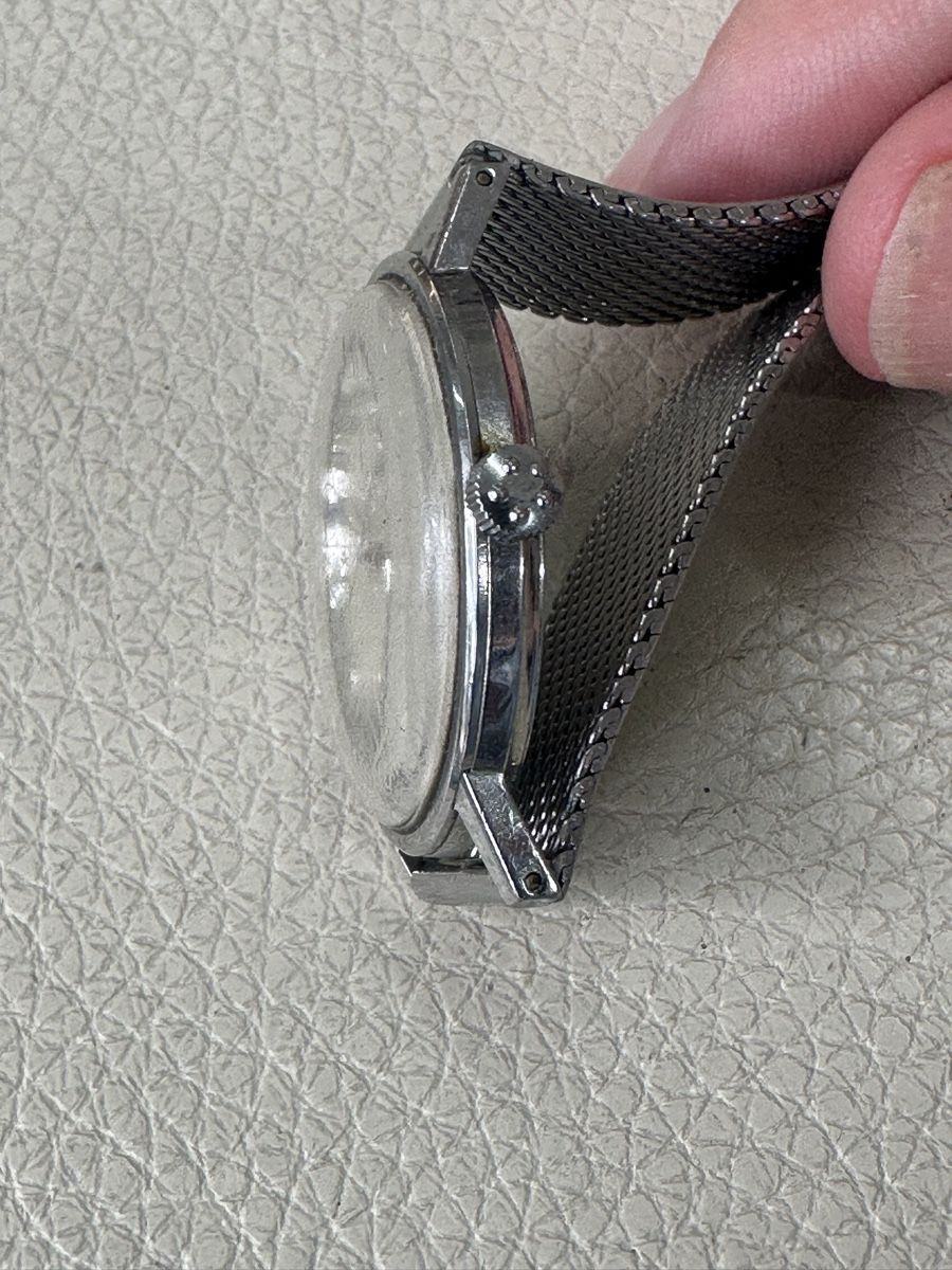Eterna Markenuhren: Eterna Matic 3000 Automatic läuft  – Gebraucht aus Winterthur von  3