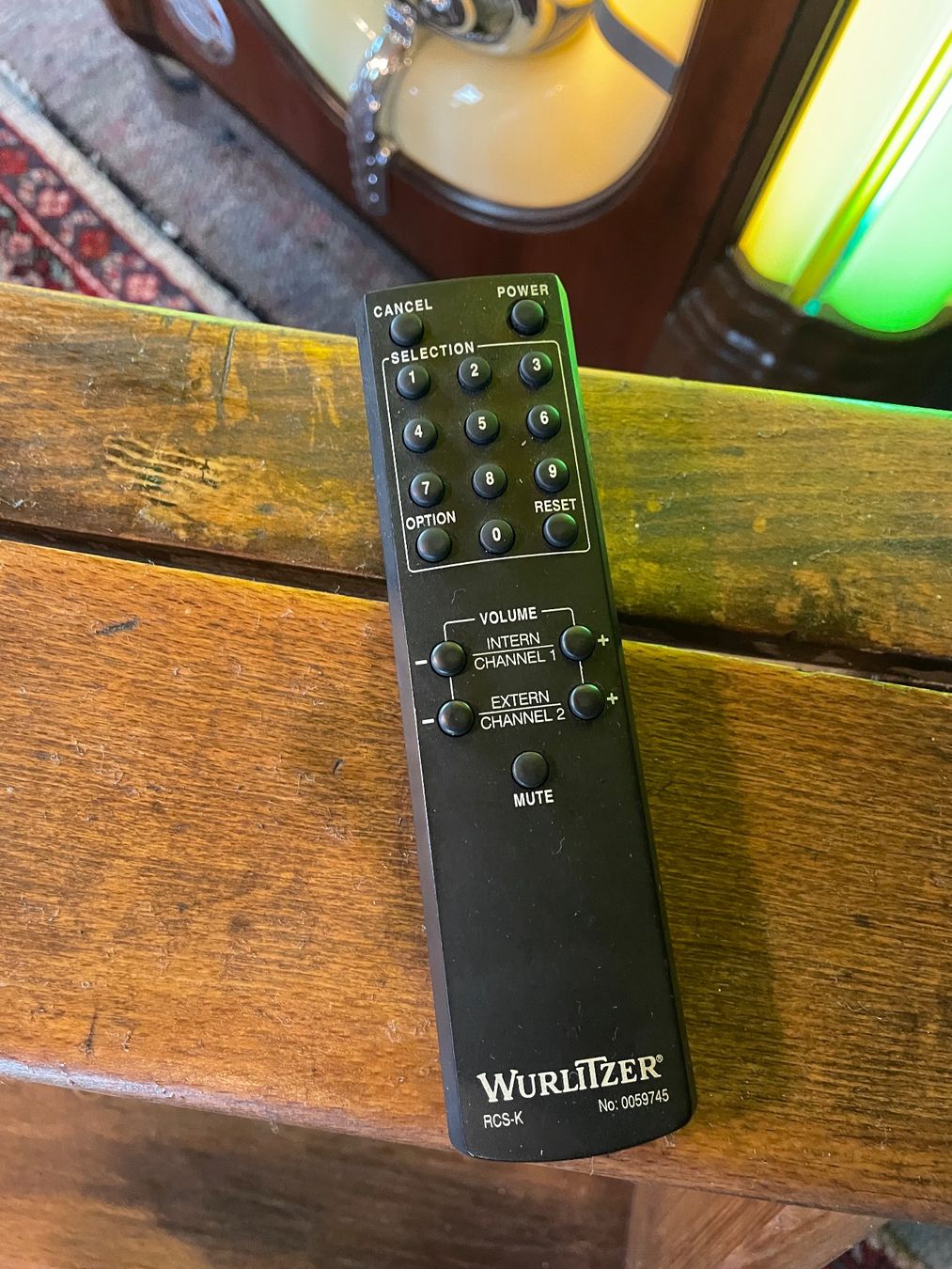 Wurlitzer Musiktruhen: Original Wurlitzer Jukebox zu verkaufen – Gebraucht aus suberg von Phoo26 9