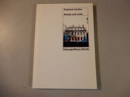 Schiller: Kabale und Liebe, Schauspielhaus Zürich 1989/90