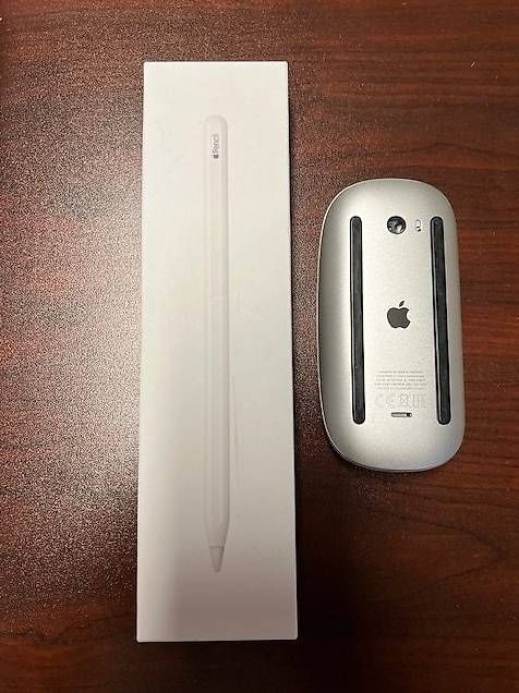 Apple Stylos & Marker: Apple Pencil USB-C + Apple Magic Mouse 2 – Neuf (Voir description) à Cressier NE par Gibb22 3