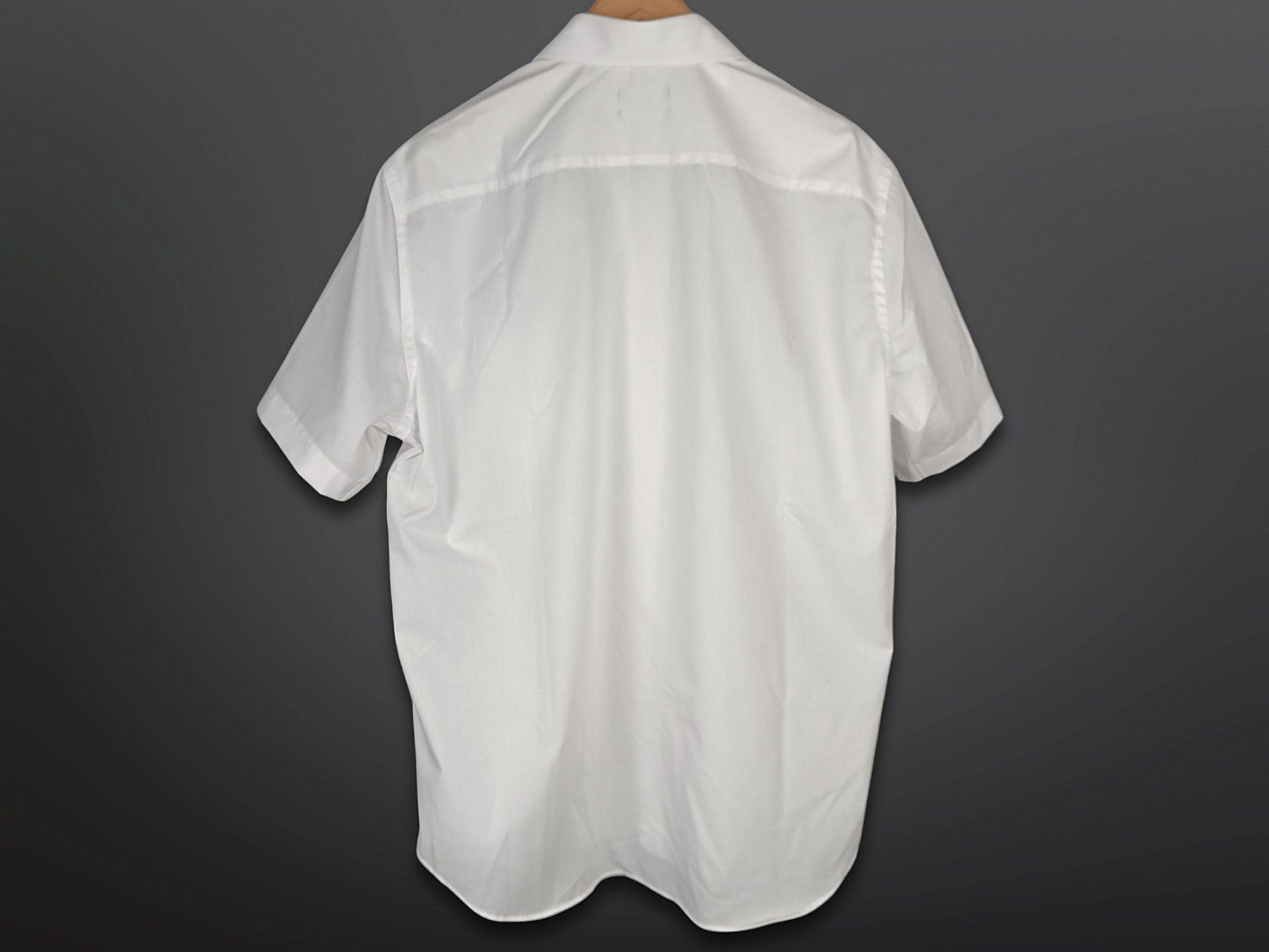 Walbusch Camicie: WALBUSCH Regular Fit Kurzarm Herren Hemd Gr. 44 – Usato da Suhr venduto da Restwert_Suhr 1