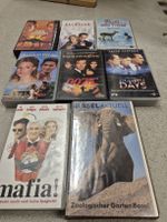 VHS-Kassetten Sammlung: Filmklassiker für Sammler!