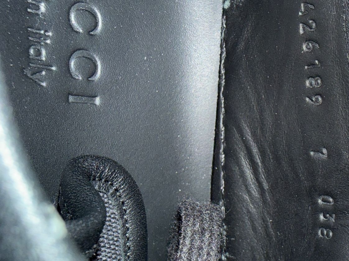 Gucci Scarpe da uomo: Gucci GG Canvas Low-Top Sneaker Gr. 7 – Nuovo (secondo la descrizione) da Bern venduto da EnduroShield 3