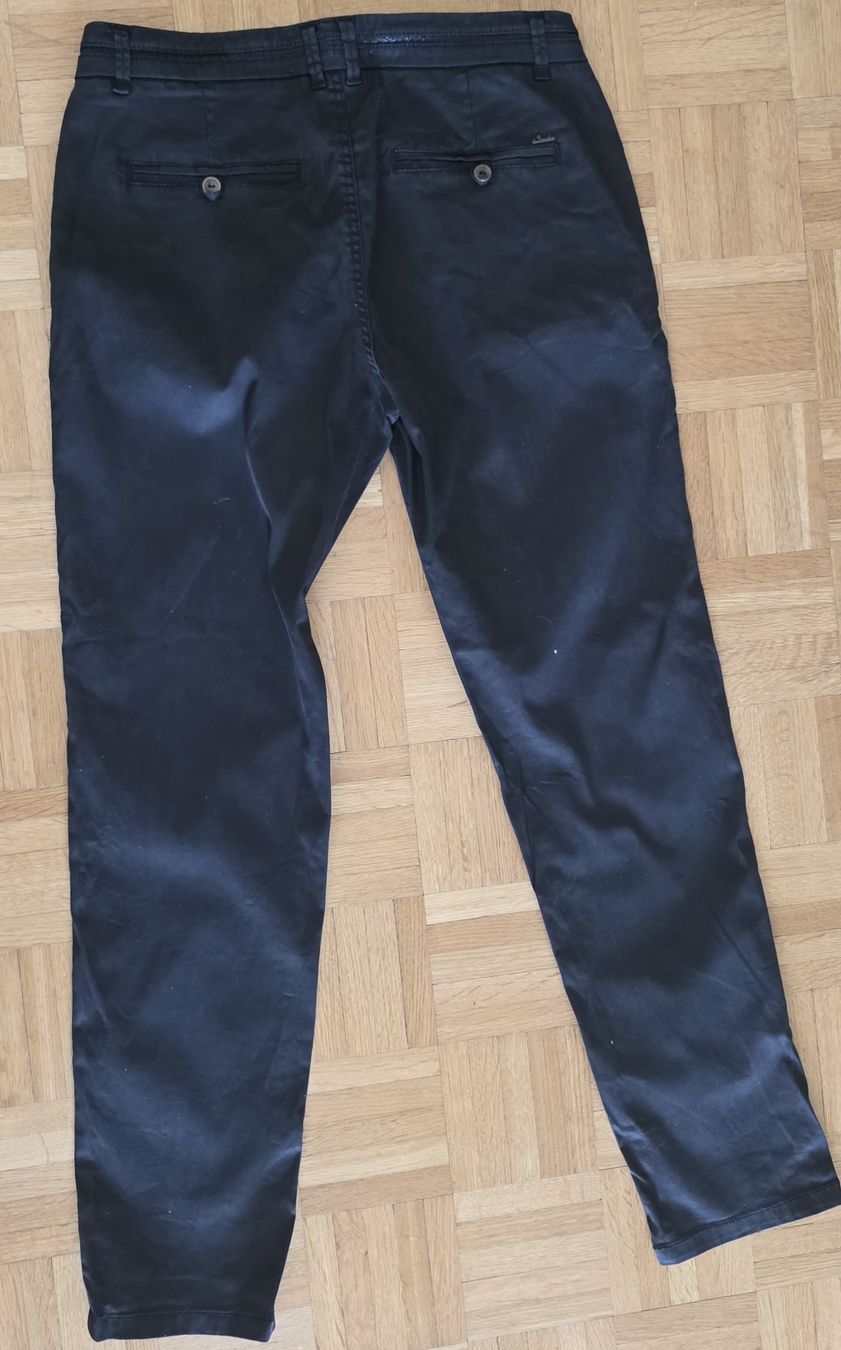 Pantaloni: Pantalon noir taille 38 – Usato da Yverdon-les-Bains venduto da van_dq65 7