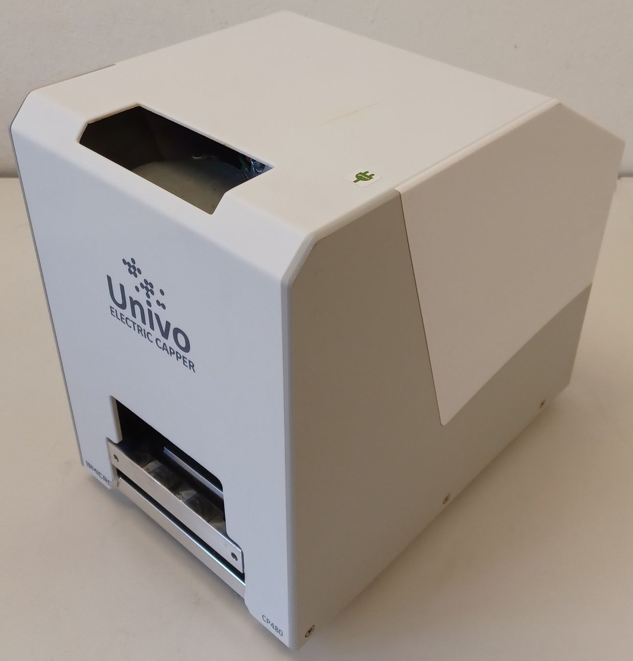 Laborzubehör: Micronic Univo CP480/CP860 Electric Capper – Defekt aus Niederdorf von LeptonAG_Labor